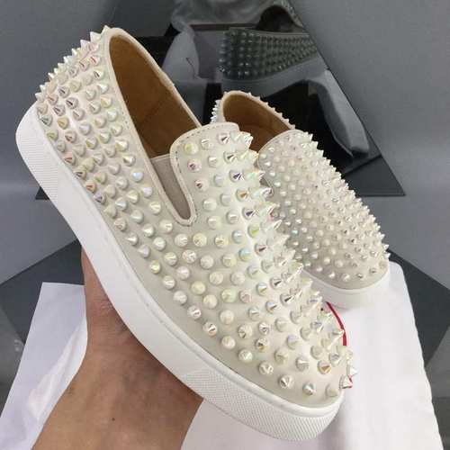 Christian Louboutin Shoes Unisex ID:202003b136